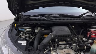 Used 2020 Tata Nexon XZ Plus Petrol Petrol Manual engine ENGINE RIGHT SIDE HINGE & APRON VIEW