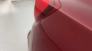Used 2022 Toyota Glanza V Petrol Manual dents MINOR SCRATCH