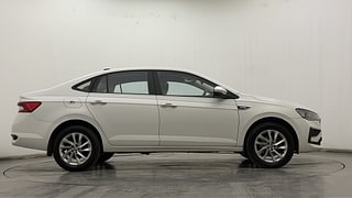 Used 2022 Skoda Slavia Ambition 1.0L TSI MT Petrol Manual exterior RIGHT SIDE VIEW