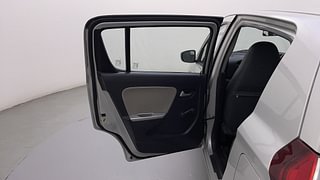 Used 2019 Maruti Suzuki Alto K10 [2014-2019] VXI AMT (O) Petrol Automatic interior LEFT REAR DOOR OPEN VIEW