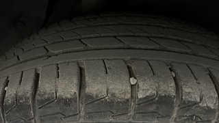 Used 2016 Hyundai Creta [2015-2018] 1.6 SX Plus Auto Diesel Automatic tyres RIGHT REAR TYRE TREAD VIEW
