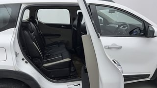 Used 2019 Renault Triber RXZ Petrol Manual interior RIGHT SIDE REAR DOOR CABIN VIEW