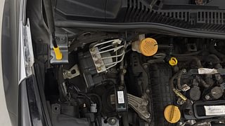 Used 2022 Tata Altroz XZ 1.2 Petrol Manual engine ENGINE RIGHT SIDE VIEW