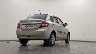 Used 2013 Maruti Suzuki Swift Dzire VXI Petrol Manual exterior RIGHT REAR CORNER VIEW