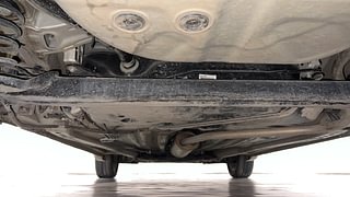 Used 2023 Maruti Suzuki Celerio ZXi Plus Petrol Manual extra REAR UNDERBODY VIEW (TAKEN FROM REAR)
