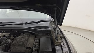 Used 2020 Skoda Superb L&K TSI AT Petrol Automatic engine ENGINE LEFT SIDE HINGE & APRON VIEW
