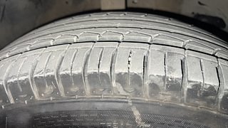 Used 2018 Tata Zest [2014-2019] XM Petrol Petrol Manual tyres RIGHT FRONT TYRE TREAD VIEW