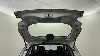 Used 2020 Maruti Suzuki S-Presso VXI Petrol Manual interior DICKY DOOR OPEN VIEW