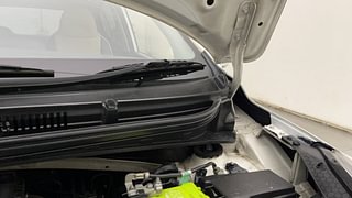 Used 2023 Hyundai Grand i10 Nios Magna AMT 1.2 Kappa VTVT Petrol Automatic engine ENGINE LEFT SIDE HINGE & APRON VIEW