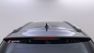 Used 2020 Tata Nexon XZ Plus Petrol Petrol Manual exterior EXTERIOR ROOF VIEW