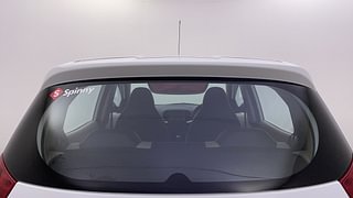 Used 2020 Hyundai New Santro 1.1 Sportz AMT Petrol Automatic exterior BACK WINDSHIELD VIEW