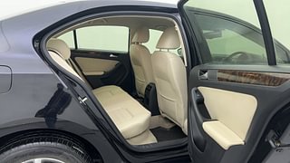 Used 2015 Volkswagen Jetta [2013-2017] Highline TDI AT Diesel Automatic interior RIGHT SIDE REAR DOOR CABIN VIEW