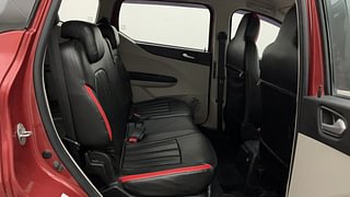 Used 2020 Renault Triber RXZ Petrol Manual interior RIGHT SIDE REAR DOOR CABIN VIEW