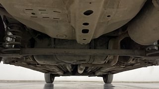 Used 2013 Maruti Suzuki Swift Dzire VXI Petrol Manual extra REAR UNDERBODY VIEW (TAKEN FROM REAR)