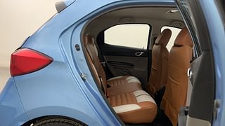 Used 2016 Tata Tiago [2016-2020] XZ CNG (Outside Fitted) Petrol+cng Manual interior RIGHT SIDE REAR DOOR CABIN VIEW