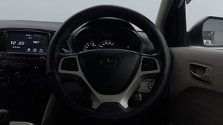 Used 2019 Hyundai New Santro 1.1 Sportz MT Petrol Manual interior STEERING VIEW