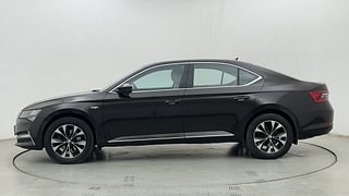 Used 2020 Skoda Superb L&K TSI AT Petrol Automatic exterior LEFT SIDE VIEW