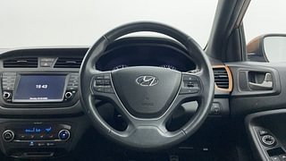 Used 2016 Hyundai i20 Active [2015-2020] 1.2 SX Petrol Manual interior STEERING VIEW