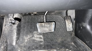 Used 2016 Hyundai Creta [2015-2018] 1.6 SX Plus Auto Diesel Automatic interior PEDALS VIEW