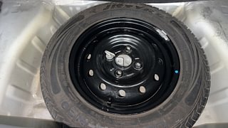 Used 2022 Maruti Suzuki Alto K10 VXI Petrol Manual tyres SPARE TYRE VIEW