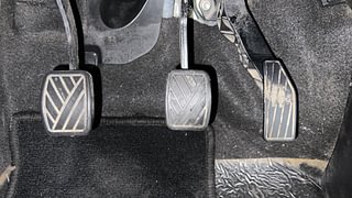Used 2020 Maruti Suzuki S-Presso VXI Petrol Manual interior PEDALS VIEW