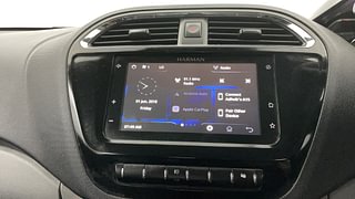 Used 2021 Tata Tiago Revotron XZ Plus Petrol Manual top_features Touch screen infotainment system
