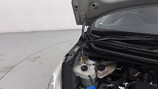 Used 2019 Hyundai New Santro 1.1 Sportz MT Petrol Manual engine ENGINE RIGHT SIDE HINGE & APRON VIEW