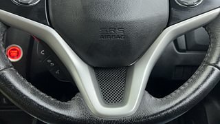 Used 2021 Honda Jazz ZX CVT Petrol Automatic top_features Airbags