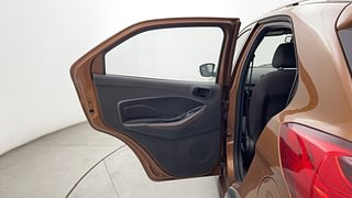 Used 2020 Ford Freestyle [2017-2021] Titanium Plus 1.2 Ti-VCT Petrol Manual interior LEFT REAR DOOR OPEN VIEW