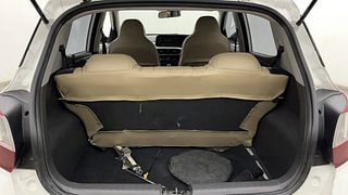 Used 2023 Hyundai Grand i10 Nios Magna AMT 1.2 Kappa VTVT Petrol Automatic interior DICKY INSIDE VIEW