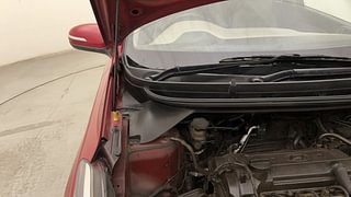 Used 2016 Hyundai Elite i20 [2014-2018] Asta 1.2 Petrol Manual engine ENGINE RIGHT SIDE HINGE & APRON VIEW