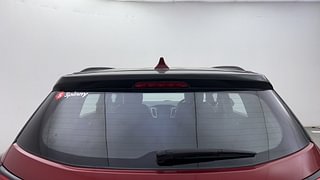 Used 2018 Hyundai Creta [2018-2020] 1.6 SX OPT VTVT Petrol Manual exterior BACK WINDSHIELD VIEW