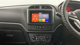 Used 2023 Maruti Suzuki Alto K10 VXI Plus AMT Petrol Automatic interior MUSIC SYSTEM & AC CONTROL VIEW