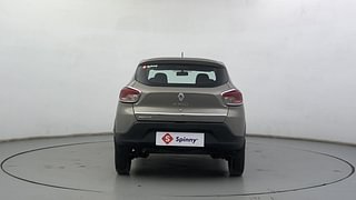 Used 2016 Renault Kwid [2015-2019] RXL Petrol Manual exterior BACK VIEW
