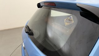 Used 2016 Tata Tiago [2016-2020] XZ CNG (Outside Fitted) Petrol+cng Manual top_features Rear defogger