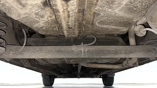 Used 2018 Tata Zest [2014-2019] XM Petrol Petrol Manual extra REAR UNDERBODY VIEW (TAKEN FROM REAR)