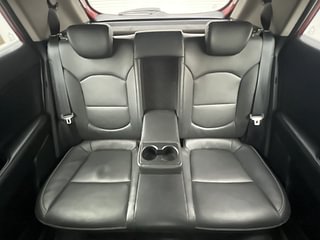 Used 2018 Hyundai Creta [2018-2020] 1.6 SX OPT VTVT Petrol Manual interior REAR SEAT CONDITION VIEW