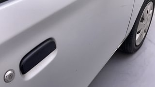 Used 2019 Maruti Suzuki Alto K10 [2014-2019] VXI AMT (O) Petrol Automatic dents MINOR DENT