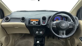 Used 2015 Honda Mobilio [2014-2017] S Petrol Petrol Manual interior DASHBOARD VIEW