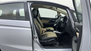 Used 2021 Honda Jazz ZX CVT Petrol Automatic interior RIGHT SIDE FRONT DOOR CABIN VIEW