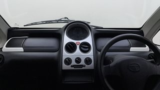 Used 2015 Tata Nano [2014-2018] Twist XE Petrol Petrol Manual interior MUSIC SYSTEM & AC CONTROL VIEW
