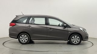Used 2015 Honda Mobilio [2014-2017] S Petrol Petrol Manual exterior RIGHT SIDE VIEW