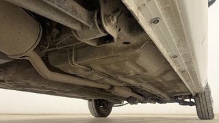 Used 2015 Maruti Suzuki Alto 800 Lxi CNG Petrol+cng Manual extra REAR RIGHT UNDERBODY VIEW