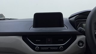 Used 2020 Tata Nexon XZ Plus Petrol Petrol Manual interior MUSIC SYSTEM & AC CONTROL VIEW