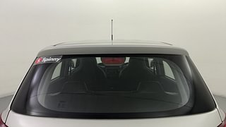 Used 2020 Maruti Suzuki S-Presso VXI Petrol Manual exterior BACK WINDSHIELD VIEW