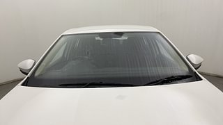 Used 2022 Skoda Slavia Ambition 1.0L TSI MT Petrol Manual exterior FRONT WINDSHIELD VIEW