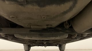 Used 2016 Tata Tiago [2016-2020] XZ CNG (Outside Fitted) Petrol+cng Manual extra REAR UNDERBODY VIEW (TAKEN FROM REAR)