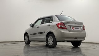 Used 2013 Maruti Suzuki Swift Dzire VXI Petrol Manual exterior LEFT REAR CORNER VIEW
