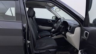 Used 2022 Hyundai Venue S (O) 1.0 Turbo iMT Petrol Manual interior RIGHT SIDE FRONT DOOR CABIN VIEW