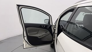 Used 2016 Ford EcoSport [2015-2017] Titanium 1.5L Ti-VCT Petrol Manual interior LEFT FRONT DOOR OPEN VIEW